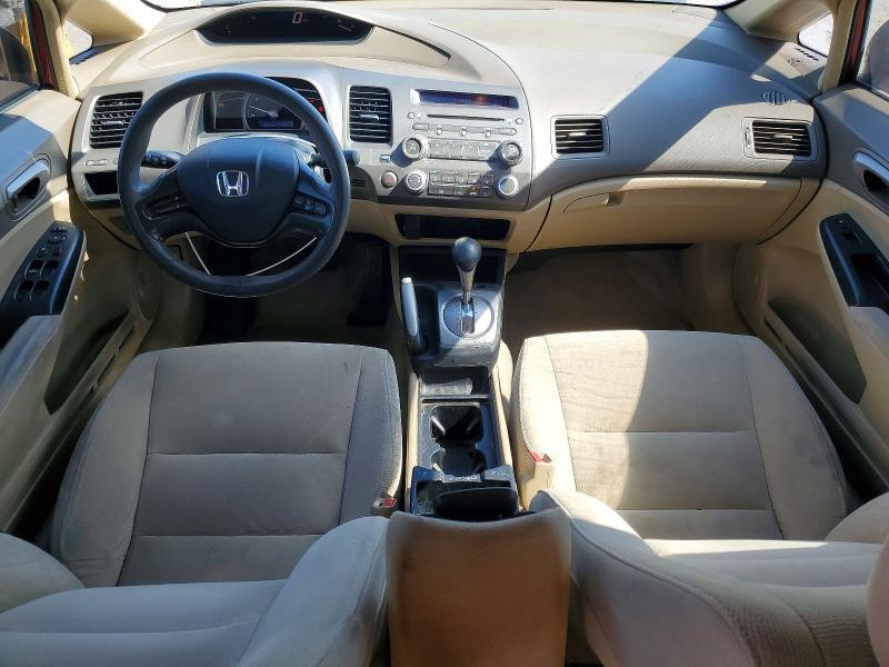 2007 HONDA CIVIC LX — Фото 8 из 12