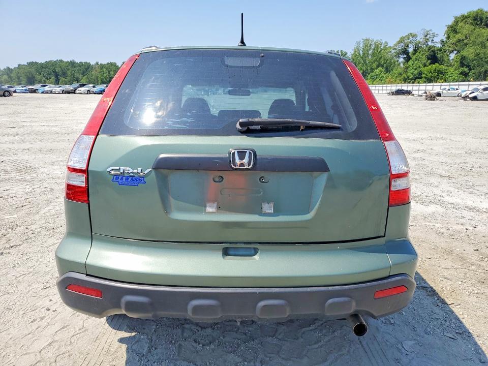 2007 HONDA CR-V LX — Фото 6 из 12