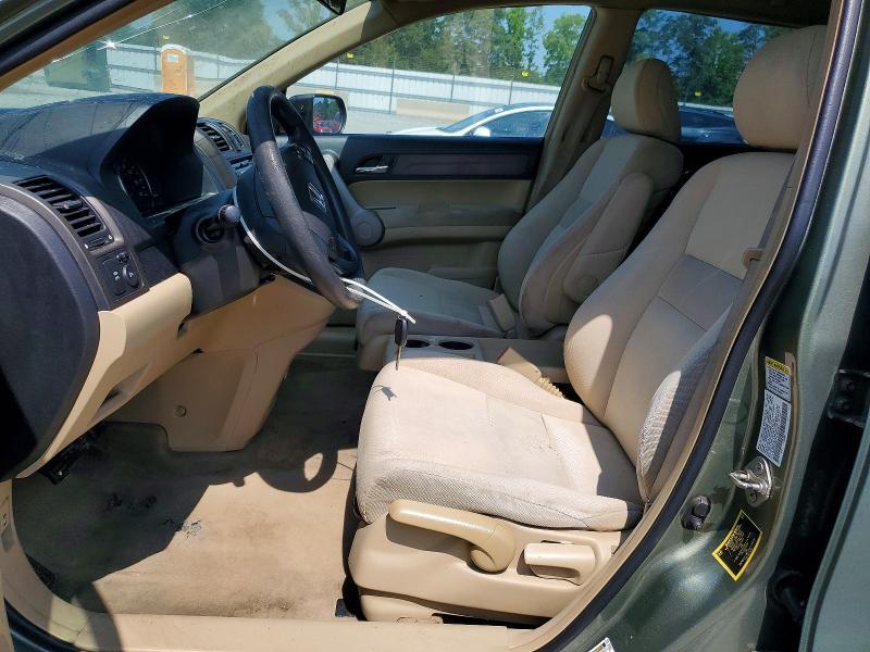 2007 HONDA CR-V LX — Фото 7 из 12