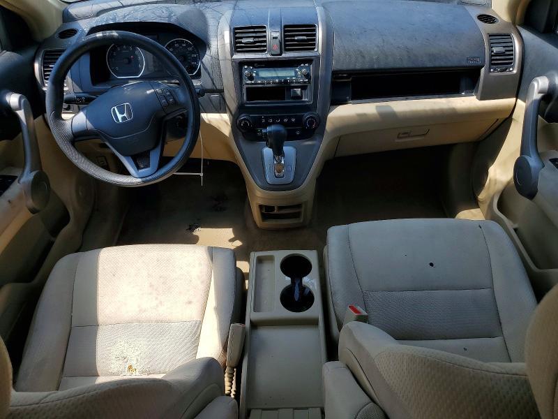 2007 HONDA CR-V LX — Фото 8 из 12