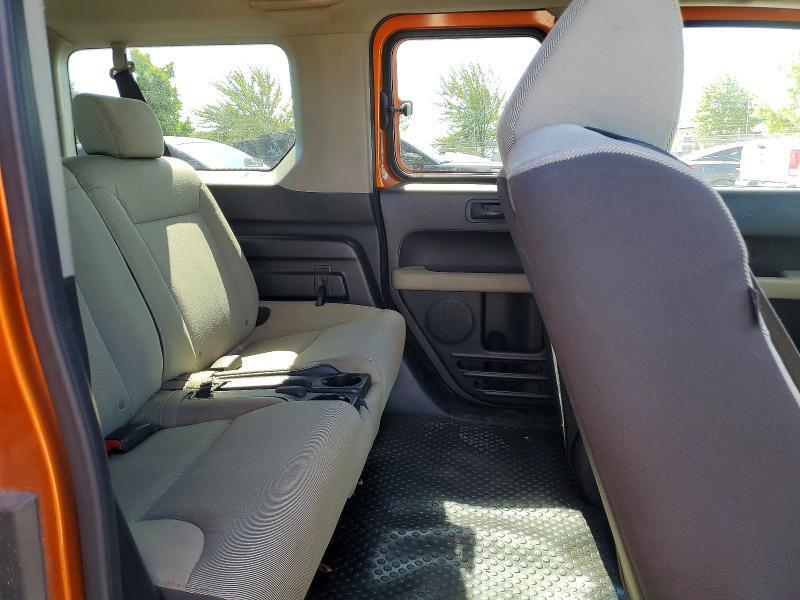 2007 HONDA ELEMENT LX — Фото 10 из 12