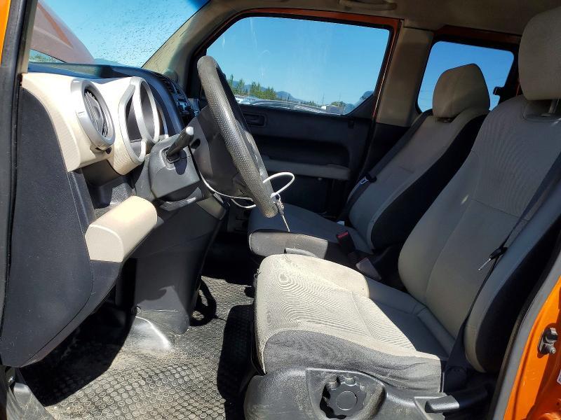 2007 HONDA ELEMENT LX — Фото 7 из 12