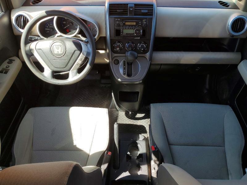 2007 HONDA ELEMENT LX — Фото 8 из 12