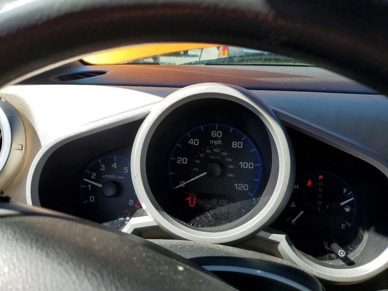 2007 HONDA ELEMENT LX — Фото 9 из 12