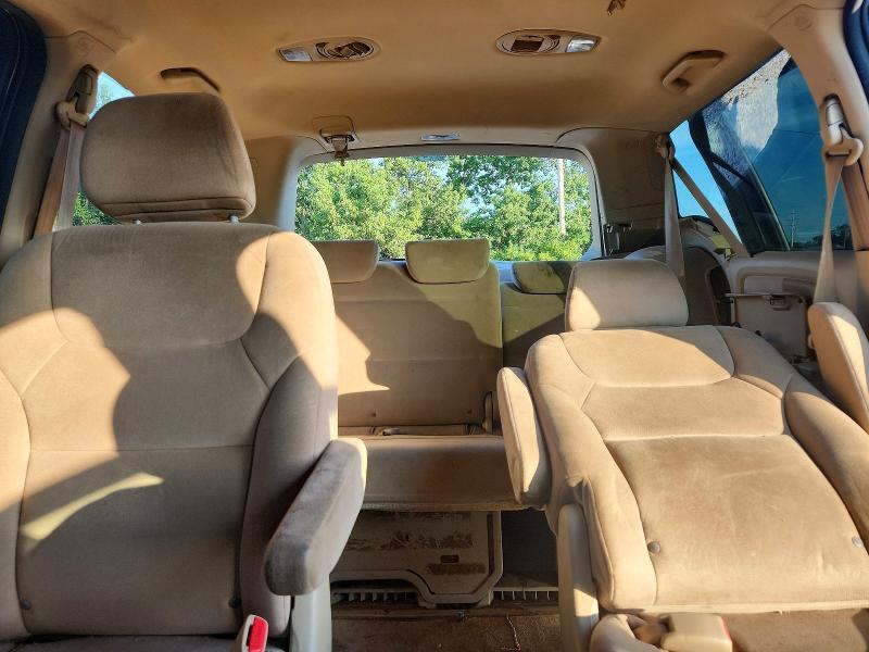 2007 HONDA ODYSSEY EX — Фото 10 из 13