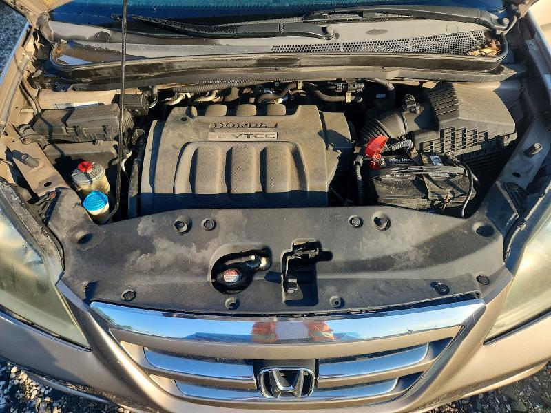 2007 HONDA ODYSSEY EX — Фото 12 из 13
