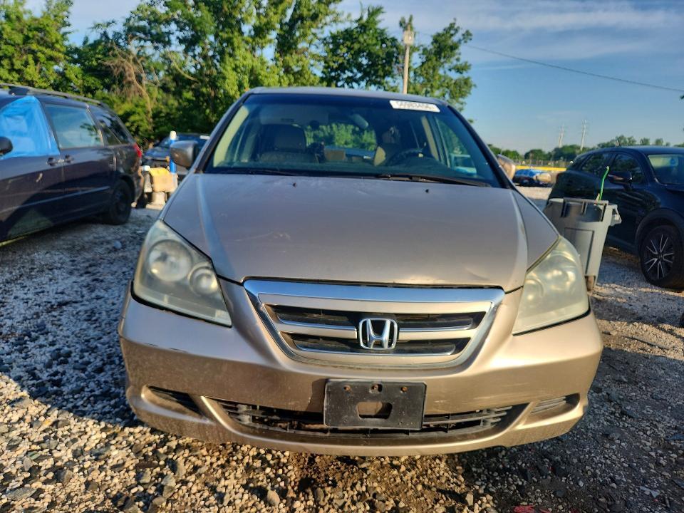 2007 HONDA ODYSSEY EX — Фото 5 из 13