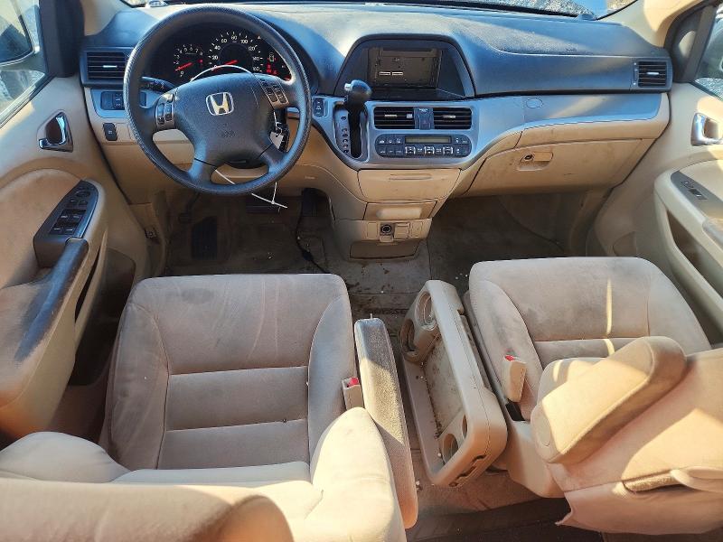 2007 HONDA ODYSSEY EX — Фото 8 из 13