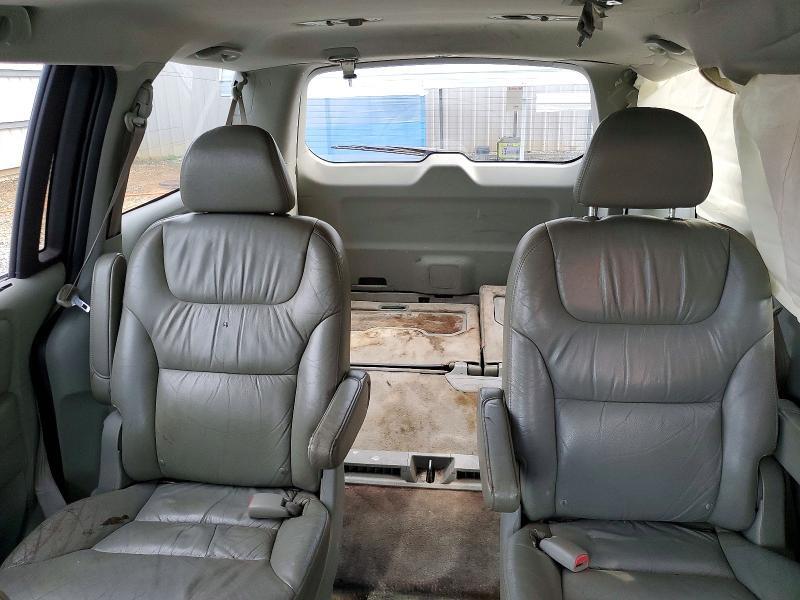 2007 HONDA ODYSSEY EXL — Фото 10 из 14