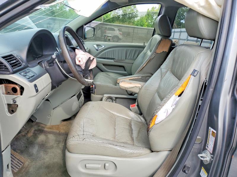 2007 HONDA ODYSSEY EXL — Фото 7 из 14