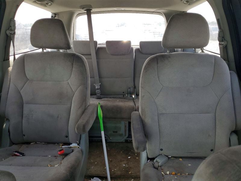 2007 HONDA ODYSSEY — Фото 10 из 14