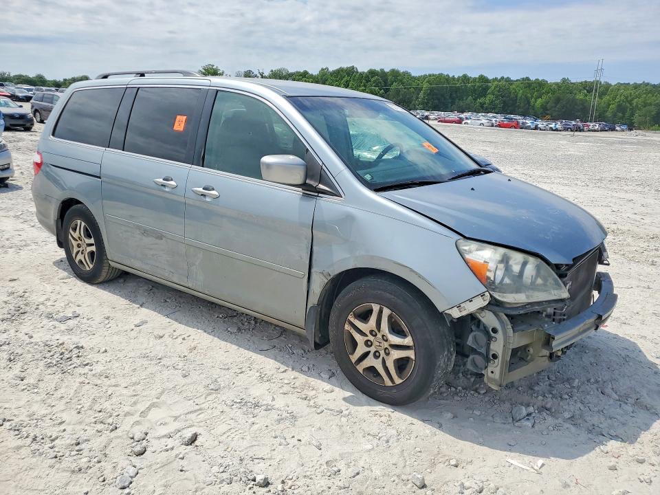 2007 HONDA ODYSSEY — Фото 4 из 14