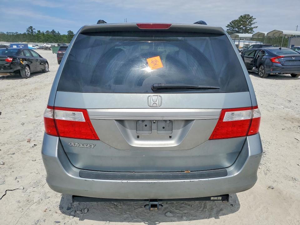 2007 HONDA ODYSSEY — Фото 6 из 14