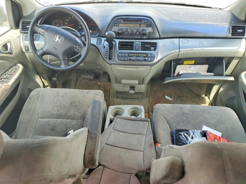 2007 HONDA ODYSSEY — Фото 8 из 14