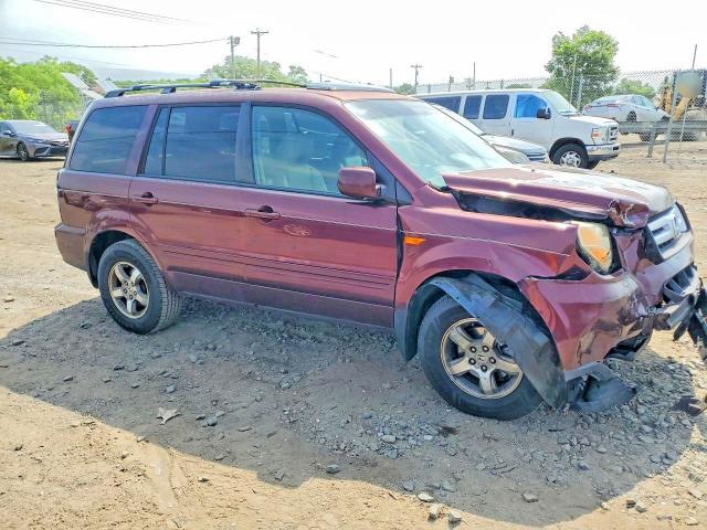 2007 HONDA PILOT EXL — Фото 4 из 13