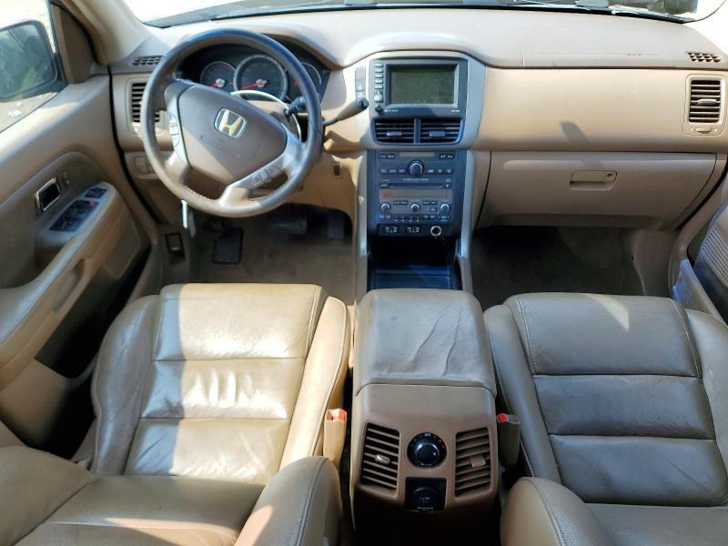 2007 HONDA PILOT EXL — Фото 8 из 13