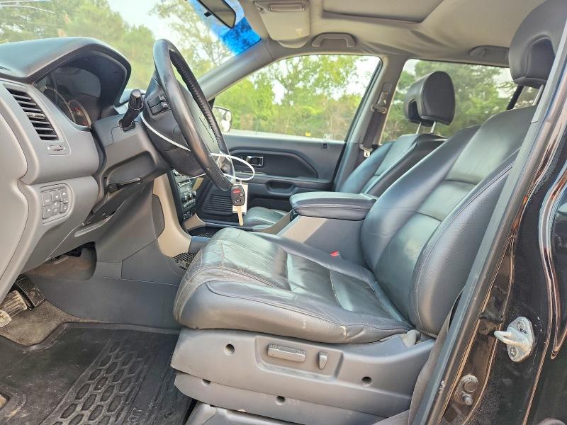 5FNYF28727B003217 2007 HONDA PILOT photo no. 7