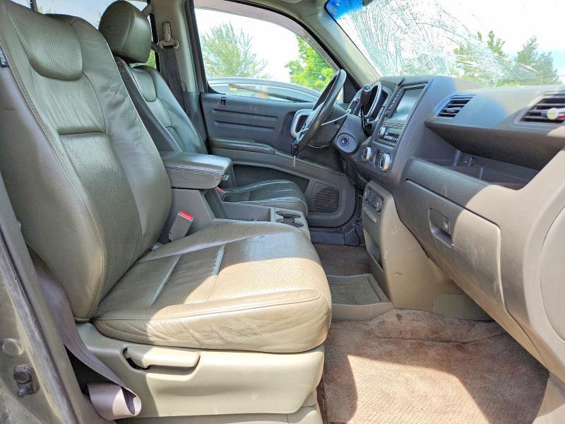 2007 HONDA RIDGELINE RTL — Фото 7 из 11