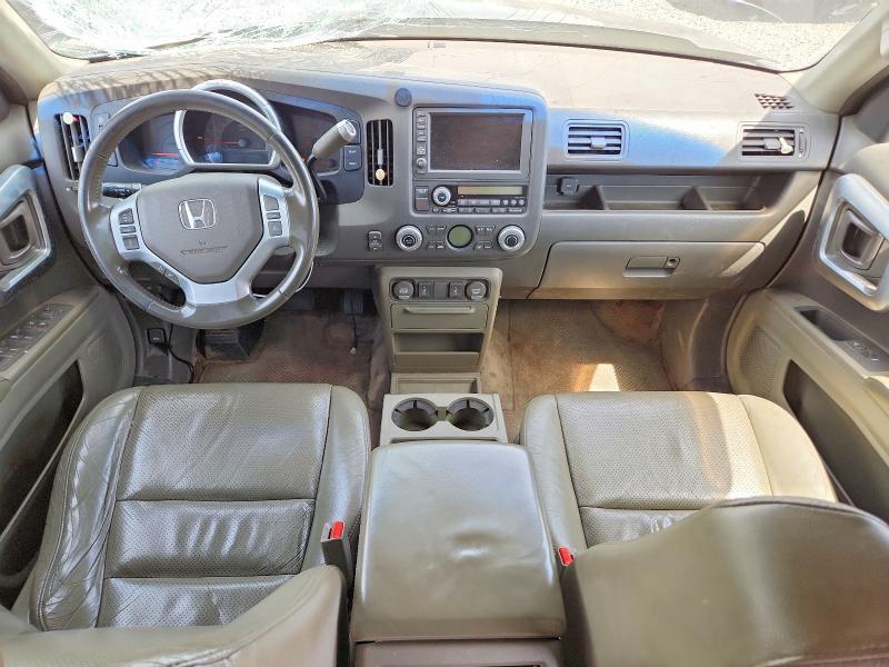 2007 HONDA RIDGELINE RTL — Фото 8 из 11