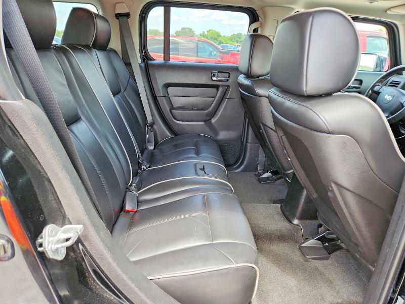 5GTDN13E078129697 2007 HUMMER H3 photo no. 10