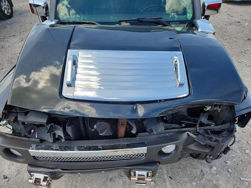 5GTDN13E078129697 2007 HUMMER H3 photo no. 11