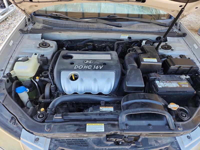 2007 HYUNDAI SONATA GLS — Фото 11 из 12
