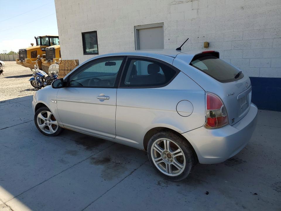 2007 HYUNDAI ACCENT — Фото 2 из 13