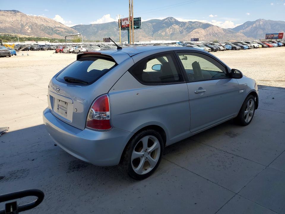 2007 HYUNDAI ACCENT — Фото 3 из 13