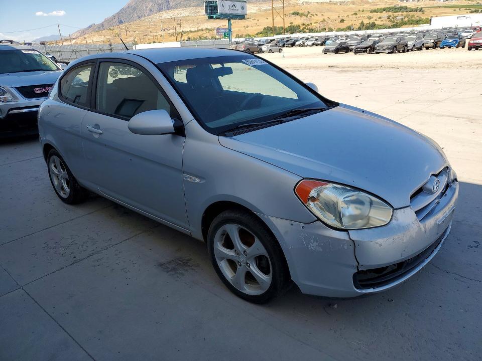 2007 HYUNDAI ACCENT — Фото 4 из 13