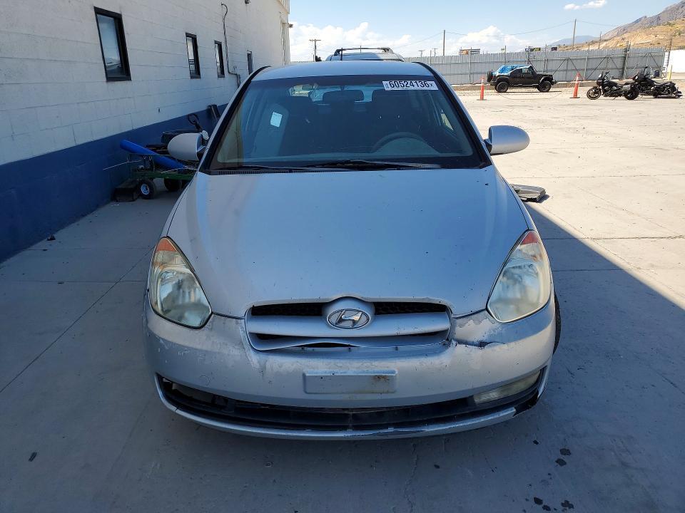 2007 HYUNDAI ACCENT — Фото 5 из 13