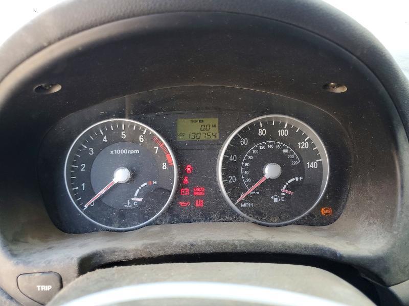 2007 HYUNDAI ACCENT — Фото 9 из 13