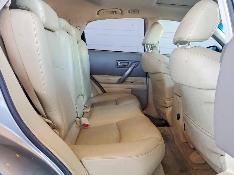 2007 INFINITI FX35 BASE — Фото 10 из 12