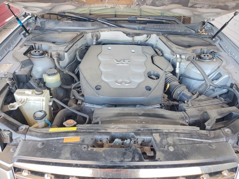 2007 INFINITI FX35 BASE — Фото 11 из 12