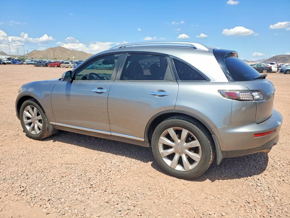 2007 INFINITI FX35 BASE — Фото 2 из 12