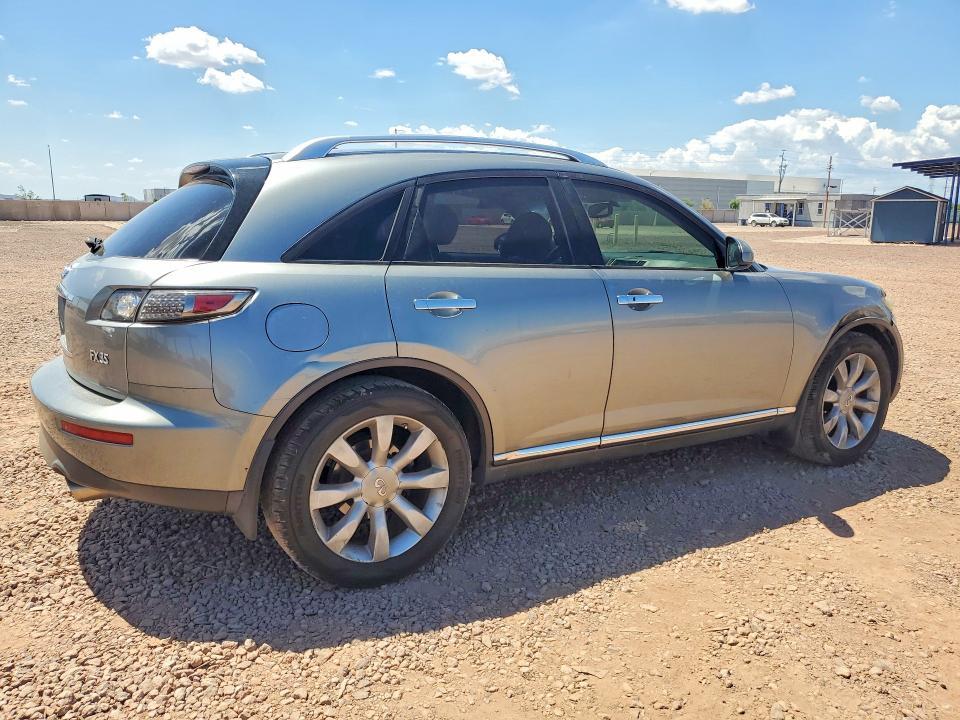 2007 INFINITI FX35 BASE — Фото 3 из 12