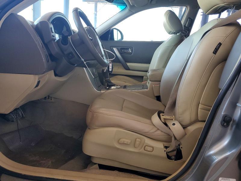 2007 INFINITI FX35 BASE — Фото 7 из 12