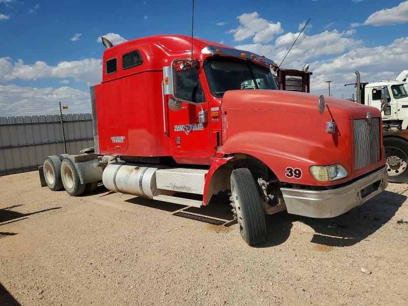 2007 INTERNATIONAL 9400 2HSCNSBR27C430368