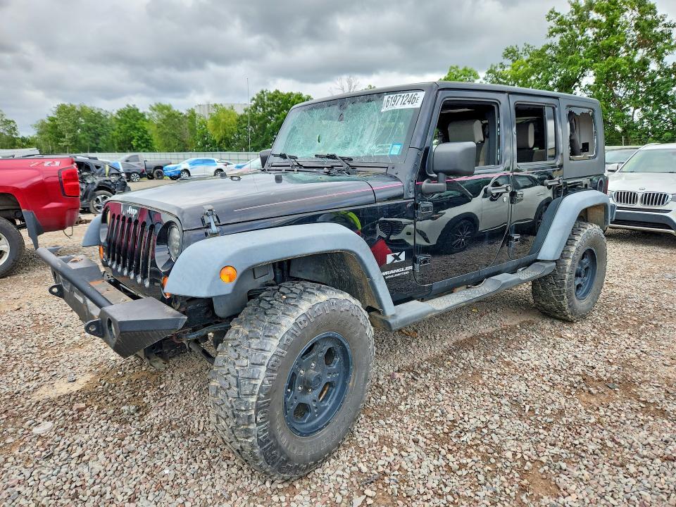 2007 JEEP WRANGLER
