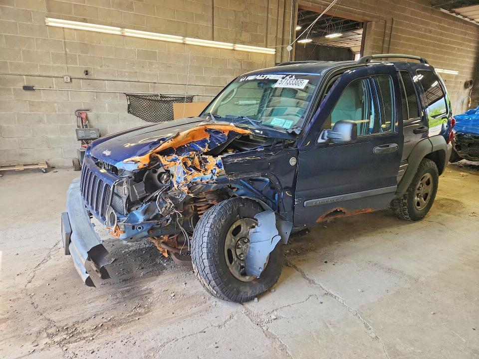 2007 JEEP LIBERTY