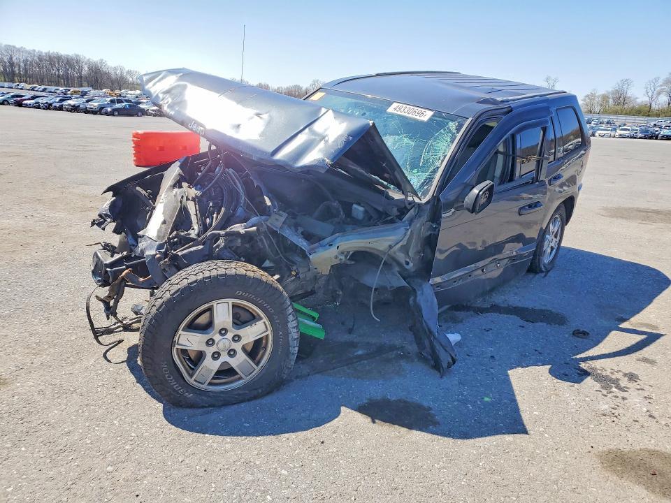 2007 JEEP GRAND CHEROKEE