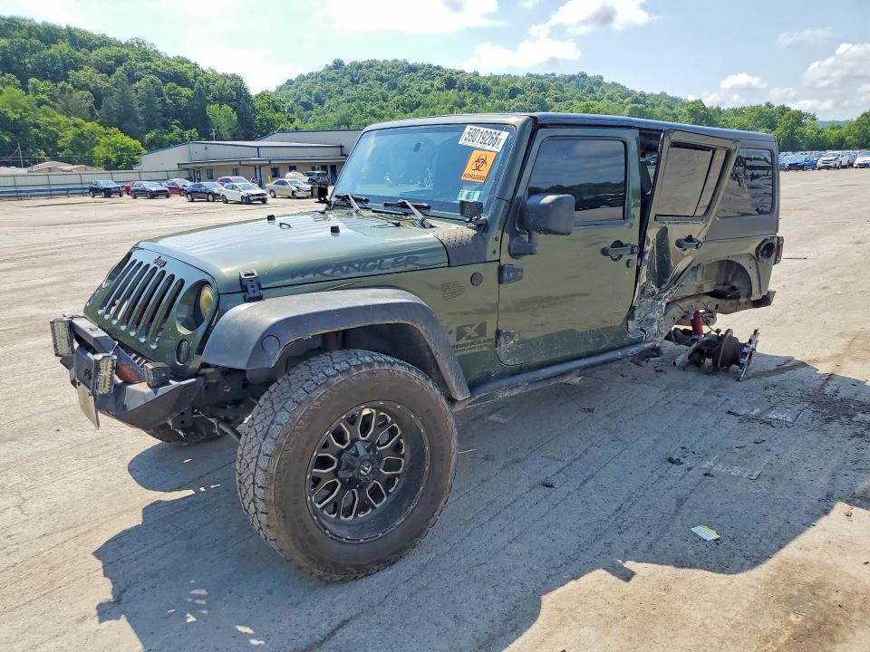 2007 JEEP WRANGLER