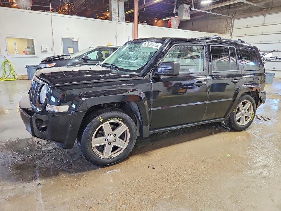 2007 JEEP PATRIOT