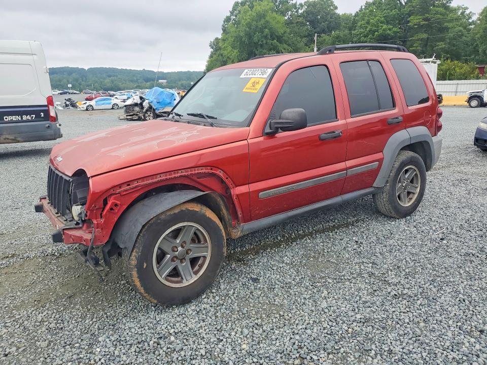 2007 JEEP LIBERTY