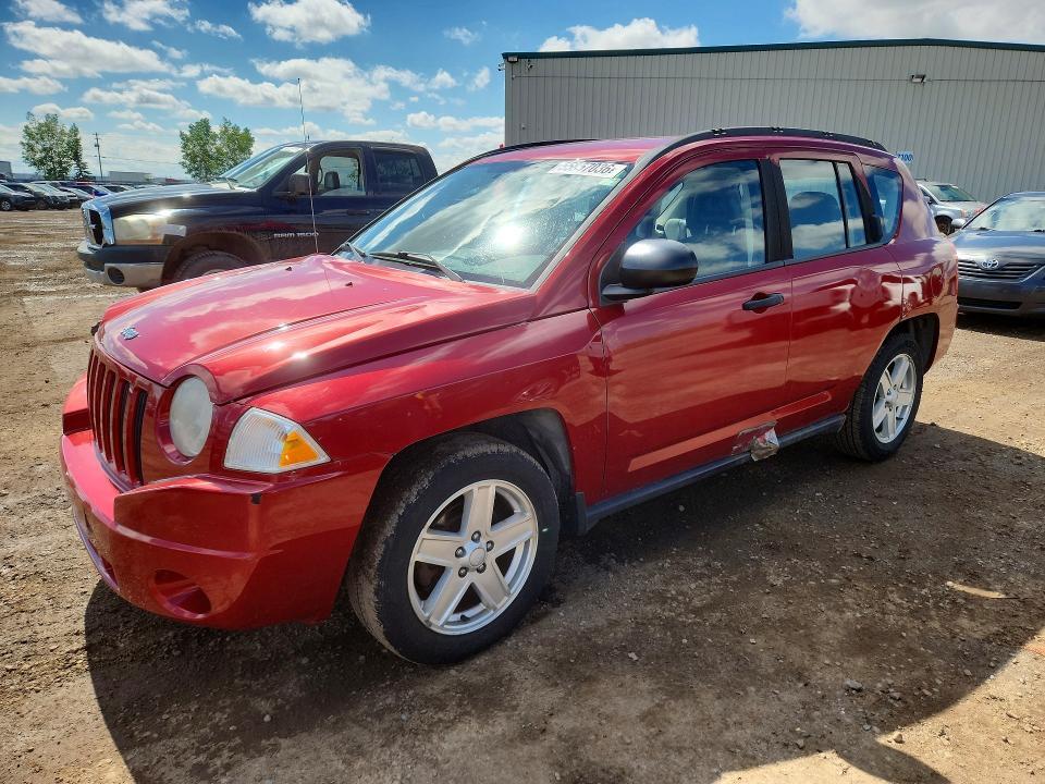 2007 JEEP COMPASS