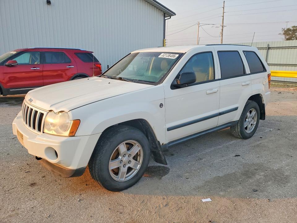 2007 JEEP GRAND CHEROKEE