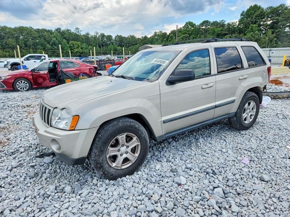 2007 JEEP GRAND CHEROKEE