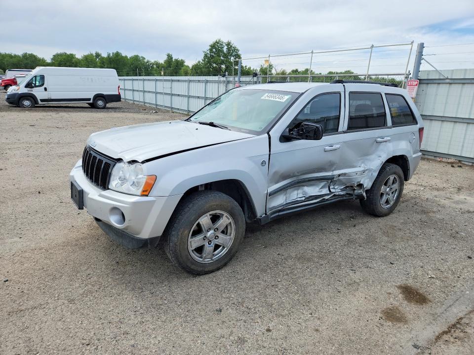 2007 JEEP GRAND CHEROKEE