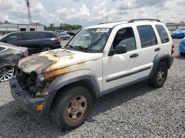 2007 JEEP LIBERTY