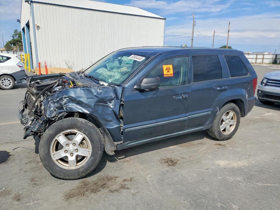 2007 JEEP GRAND CHEROKEE