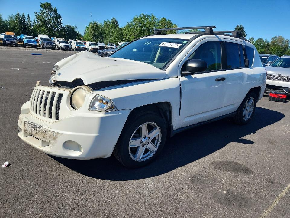 2007 JEEP COMPASS